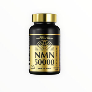 Shin Nihon Health NMN 50000 NMN Complex for Health and Beauty, 150 capsules