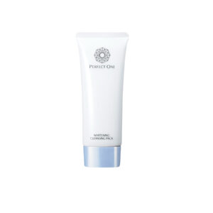 Shin Nihon Health PERFECT ONE Therapeutic Whitening Cleansing Mask, 120 g