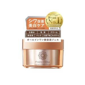 Shin Nihon Health PERFECT ONE Wrinkle Stretch Gel, 50 g
