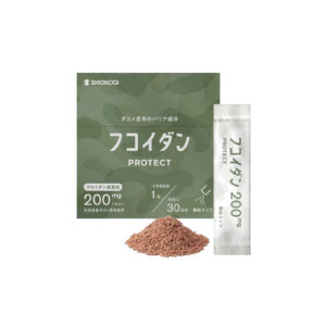 Shionogi Healthcare Fucoidan PROTECT Granules 200, 30 sach