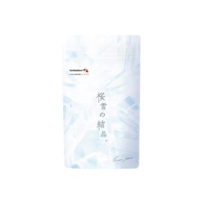 Shiro no Sakura Sakurayuki no Kessho UV Support Supplement, 60 capsules