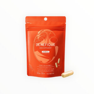 SHISEIDO Benefique Base Supplement 60 capsules