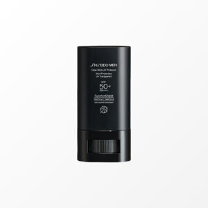 SHISEIDO MEN Clear Stick UV Protector SPF50+ PA++++ , 20 g