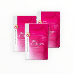 SHISEIDO The Collagen Powder 126 g x 3