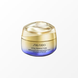 SHISEIDO Vital Perfection Advanced Eye Cream, 15 ml