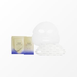 SHISEIDO Vital Perfection L Define Radiance Face Mask, 6 sets