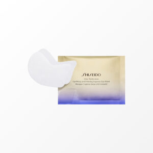 SHISEIDO Vital Perfection UL Firming Express Eye Mask, 12 packets (24 sheets)