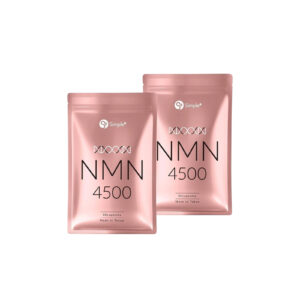 SIMPLE+ NMN 4500mg, 30 capsules*2 pcs.