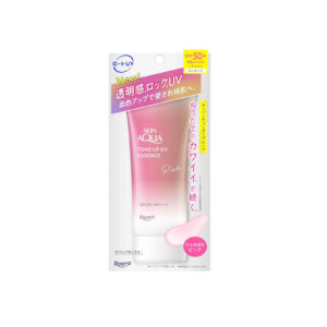 Skin Aqua Tone Up UV Essence Pink SPF50+ 70g