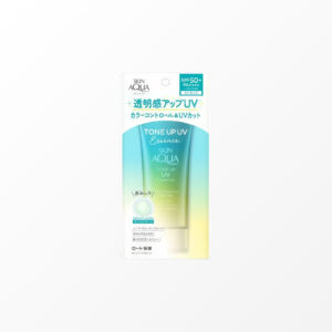 Skin Aqua UV Mild Gel SPF50+/PA++++ (Green) 80 ml