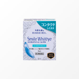 LION Smile White Eye Contact 15ml