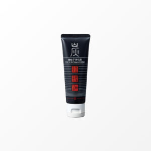Sumi Mineral Hamigaki F toothpaste with minerals and charcoal, 110 g