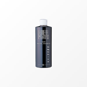 Sumi Mineral Shampoo with purifying charcoal 320 ml