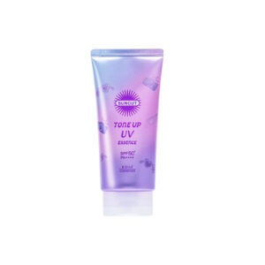 Suncut KOSE Tone Up UV Essence Lavender SPF50+ PA++++, 80 g