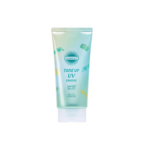 Suncut KOSE Tone Up UV Essence Mint Green SPF50+ PA++++, 80 g