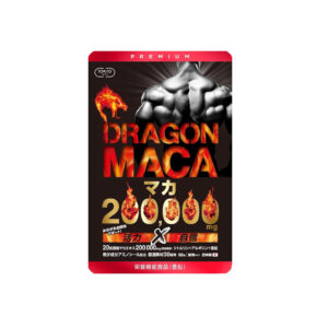 TOKYO Dragon Maca 200000mg, 60 Tablets