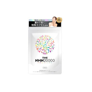 TOKYO NMN 20000 Premium+ Anti-Aging Complex for Longevity, 90 capsules