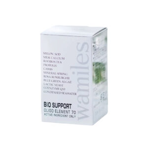 Wamiles Bio Support Anti-age & Health Complex for Youthfulness, 36 sachets
